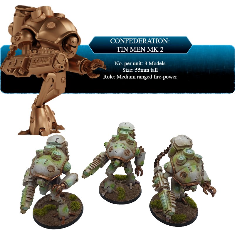 Tin Men Mk 2 product image