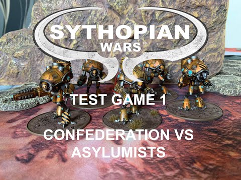 Sythopian Wars Test 1
