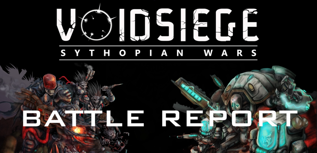 No Mans LAND BAtTLE REPORT – NOW LIVE