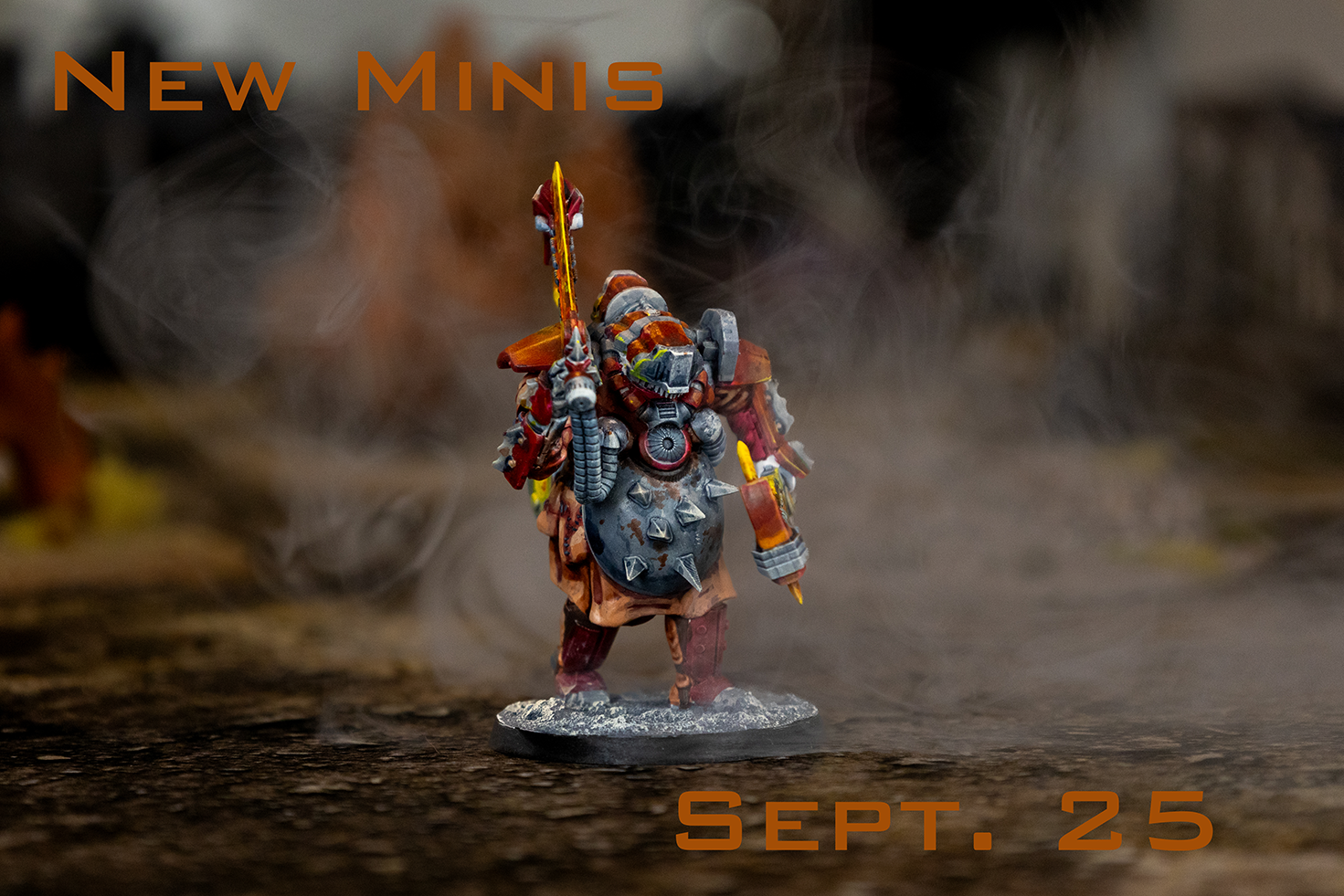 September update