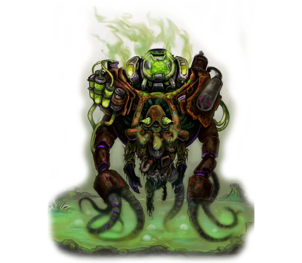 Cauldron