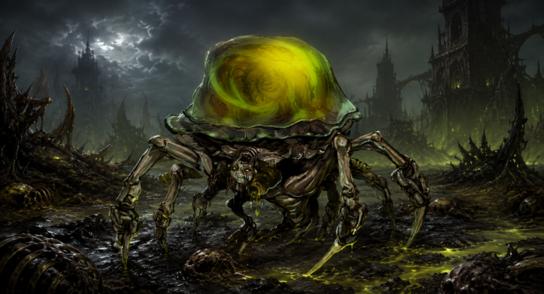 Corpse Crawlers illustration