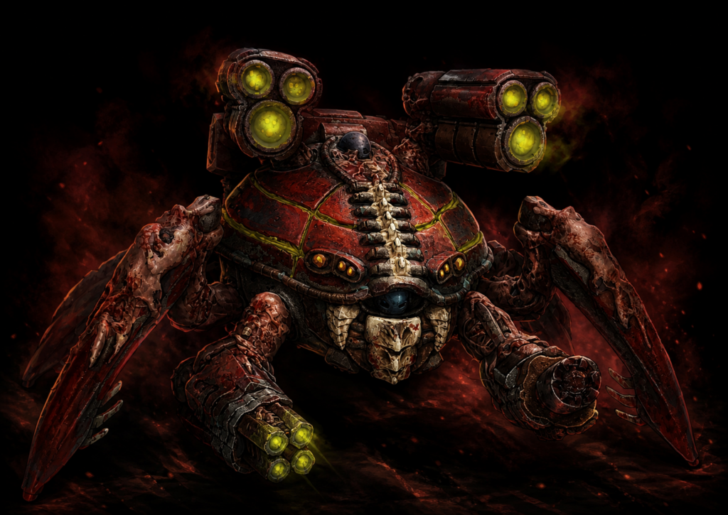 DeathSpider