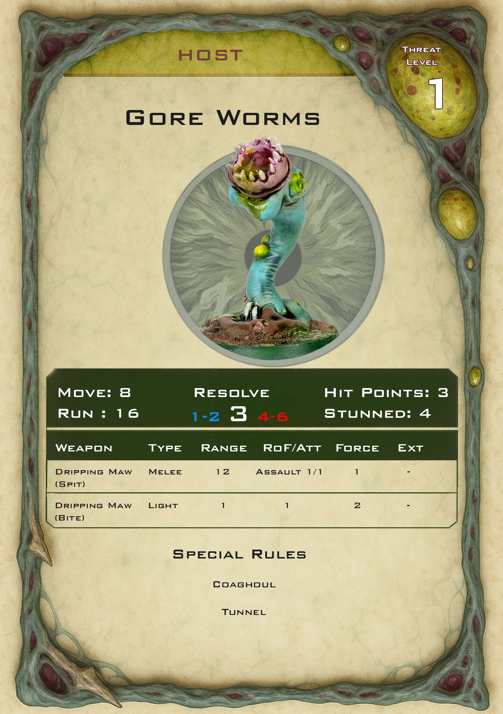 Gore Worms OPDAT profile card