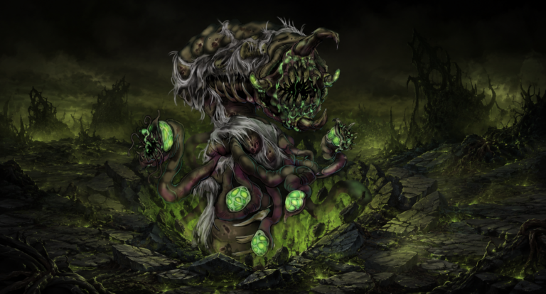 Gorger illustration