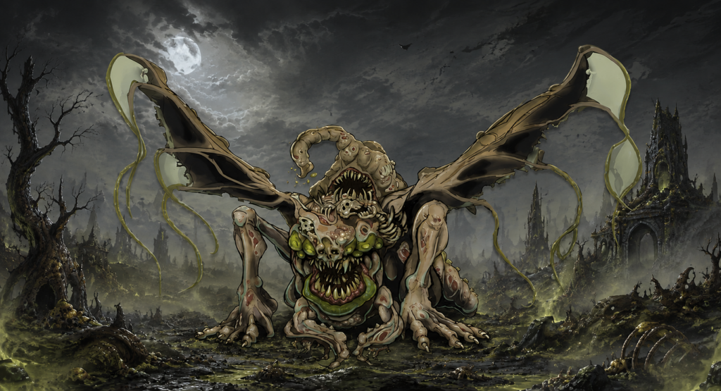 Mawgoyle