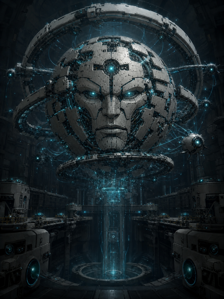 The Council illustration
