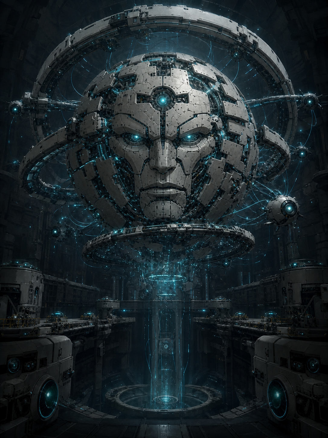 The Council illustration