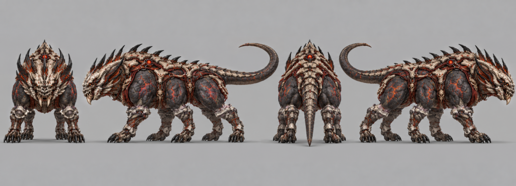 UnderanBeast