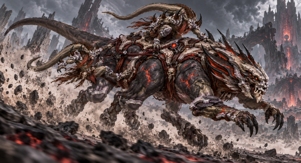 UnderanCharge