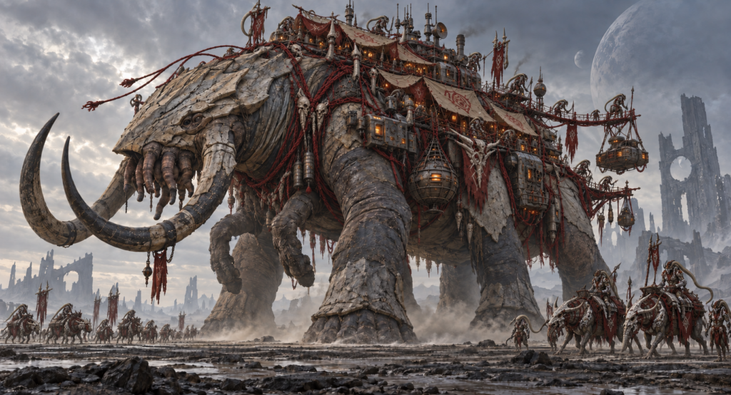 UnderanMammoth