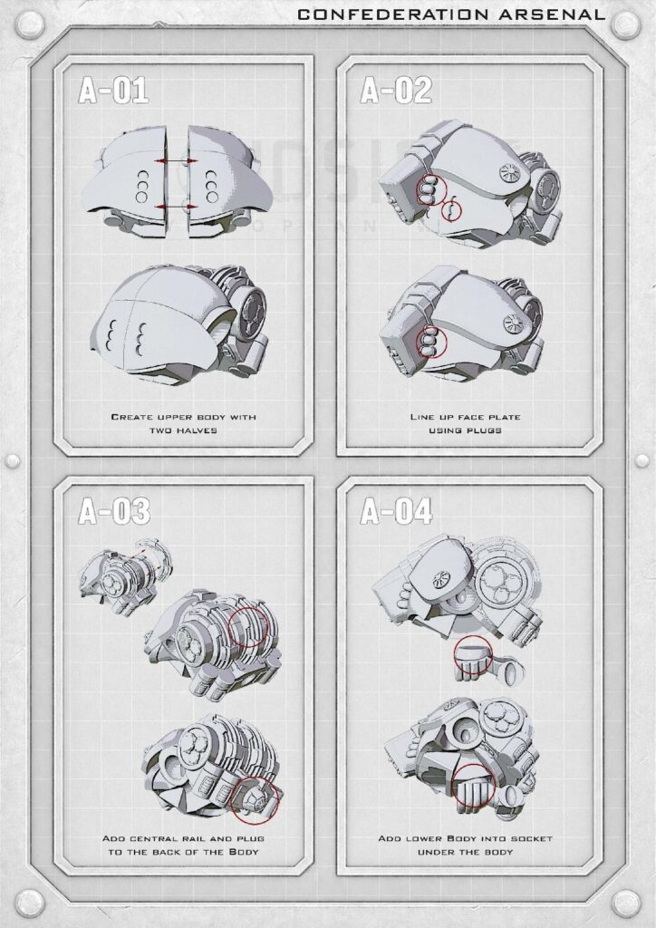 First page preview of Arsenal