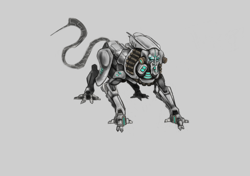 Dog Bot