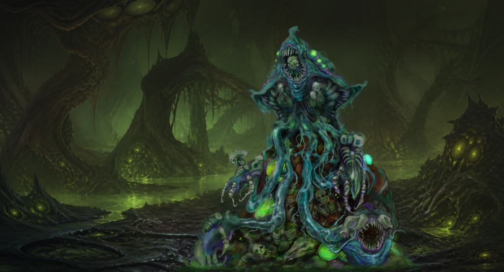 Flesh Arbor