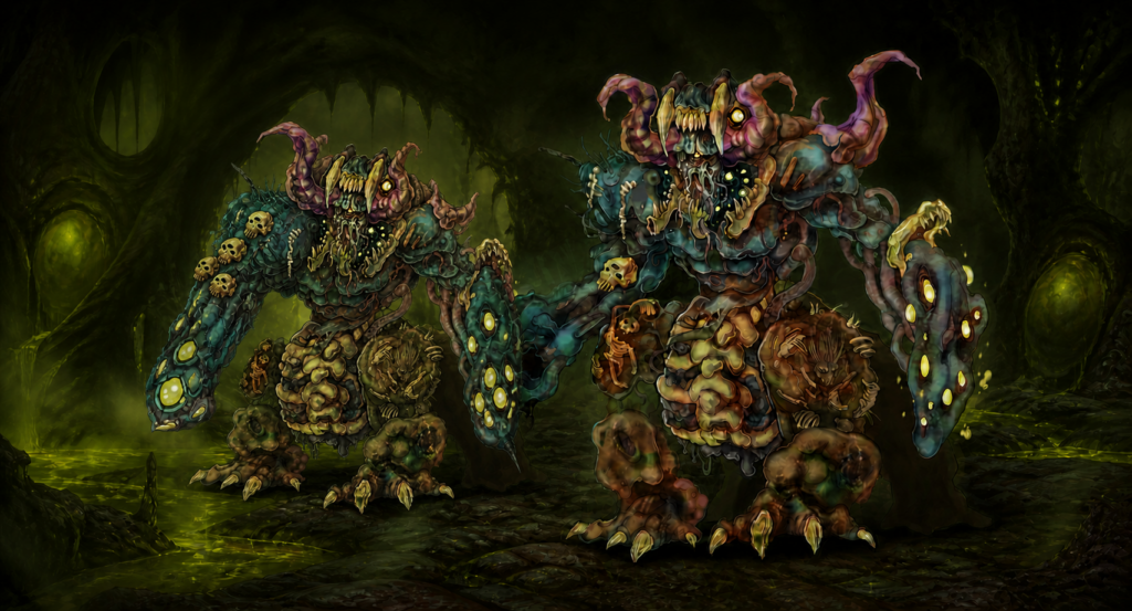 Goreliath