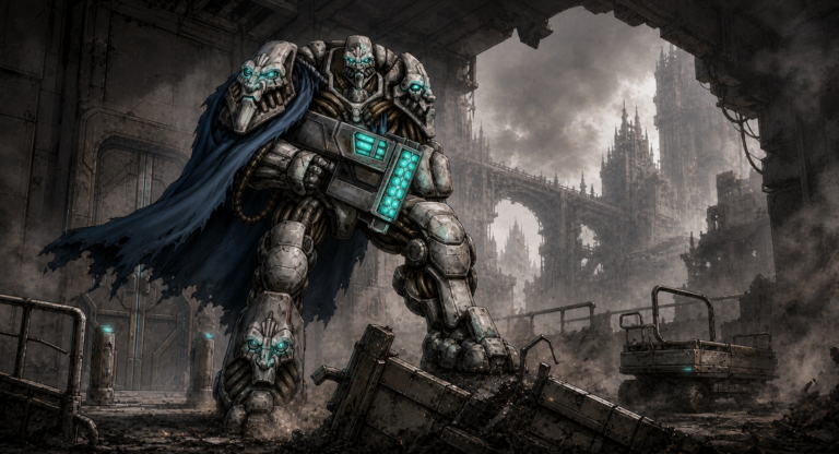 Gritguard illustration