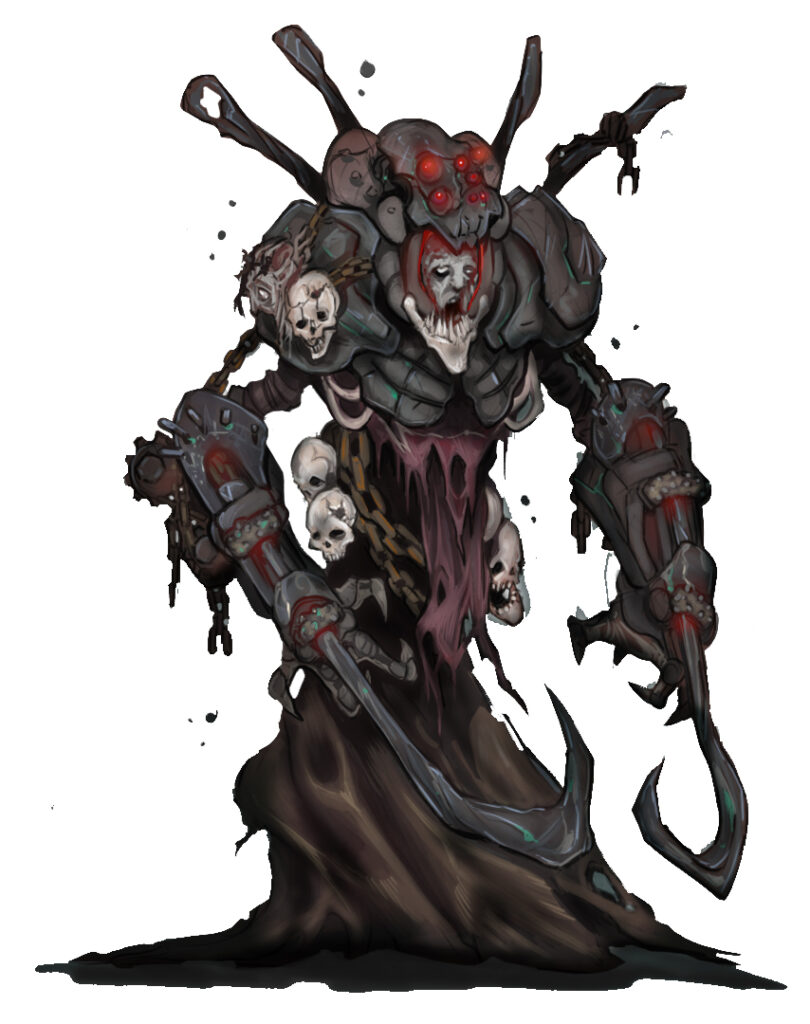 bogeyman